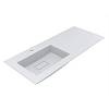Умивальник ERICA 1200 L miramarble Miraggio - small