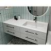 Умивальник ERICA 1200 R miramarble Miraggio, в Украине - фото №4 - small
