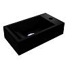 Умивальник FARO L MIRASTONE black shine mirastone Miraggio - small