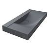 Умивальник FLY 1000 MIRASTONE gray mirastone Miraggio - small