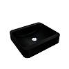 Умивальник GENEVA MIRASTONE black shine mirastone Miraggio - small