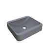 Умивальник GENEVA MIRASTONE gray mirastone Miraggio - small