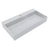 Умивальник ISLAND 800 miramarble Miraggio - small
