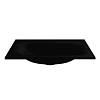 Умивальник JESSEL 600 MIRASTONE black shine mirastone Miraggio, недорого - фото №3 - small