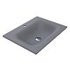 Умивальник JESSEL 600 MIRASTONE gray mirastone Miraggio - small