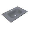 Умивальник JESSEL 700 MIRASTONE gray mirastone Miraggio - small