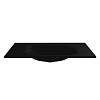 Умивальник JESSEL 800 MIRASTONE black shine mirastone Miraggio, недорого - фото №3 - small