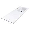 Умивальник JESSEL 1200 R miramarble Miraggio - small