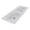 Умивальник JESSEL 1200-2 miramarble Miraggio - small