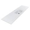 Умивальник JESSEL 1800 miramarble Miraggio - small