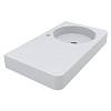 Умивальник LOOP 800 R miramarble Miraggio - small