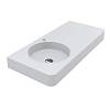 Умивальник LOOP 1000 L miramarble Miraggio - small