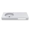 Умивальник LOOP 1000 L MIRASOFT mirasoft Miraggio, фото - фото №5 - small
