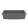 Умивальник BOGOTA 505 MIRASTONE gray mirastone Miraggio, недорого - фото №3 - small