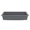 Умивальник BOGOTA 605 MIRASTONE gray mirastone Miraggio, недорого - фото №3 - small