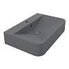 Умивальник CHAMONIX MIRASTONEgray mirastone Miraggio - small