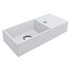 Умивальник COPPER 500 miramarble Miraggio - small