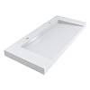 Умивальник OLMOS 1200 miramarble Miraggio - small