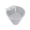 Умивальник SMART miramarble Miraggio - small