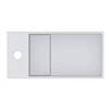 Умивальник TONI 450 MIRASOFT mirasoft Miraggio, купить - фото №2 - small