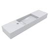 Умивальник TONI 850 miramarble Miraggio - small