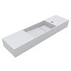 Умивальник TONI 850L MIRASOFT mirasoft Miraggio - small