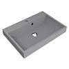 Умивальник VARNA 600 MIRASTONE gray mirastone Miraggio - small