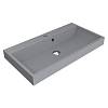Умивальник VARNA 800 MIRASTONE gray mirastone Miraggio - small