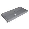 Умивальник VARNA 900 MIRASTONE gray mirastone Miraggio - small