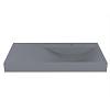Умивальник VIOLA 1000 R MIRASTONE gray mirastone Miraggio - small