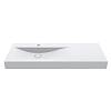 Умивальник VIOLA 1200 L MIRASOFT mirasoft Miraggio, недорого - фото №3 - small