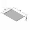 Килимок rollmat ARS023BK ELLECI, недорого - фото №3 - small