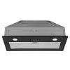 Витяжка вбудована HFI-F900GBL 52см, 700м3ч, чорний Ardesto - small