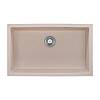 Мийка UNDER TOP XL avena (752*460mm.) граніт Granado - small