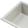 Мийка UNDER TOP XL gris (752*460mm.) граніт Granado, фото - фото №5 - small