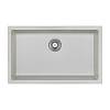 Мийка UNDER TOP XL gris (752*460mm.) граніт Granado - small
