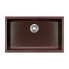 Мийка UNDER TOP XL marron (752*460mm.) граніт Granado - small