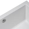 Мийка UNDER TOP XL white (752*460mm.) граніт Granado, в Украине - фото №4 - small