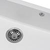 Мийка UNDER TOP XL white (752*460mm.) граніт Granado, недорого - фото №3 - small