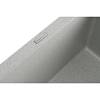 Мийка MADRID gris (580*500mm.) граніт Granado, фото - фото №5 - small