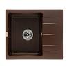 Мийка MADRID marron (580*500mm.) граніт Granado - small