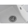 Мийка MADRID white (580*500mm.) граніт Granado, в Украине - фото №4 - small