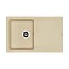 Мийка VIGO ivory (780*500mm.) граніт Granado - small