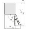 Окремостоячий винний холодильник KWT 4999 F obsw Miele,  - фото №18 - small