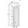 Окремостоячий винний холодильник KWT 4999 F obsw Miele,  - фото №16 - small
