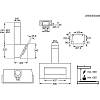 Витяжка нахилена LFV326K чорний Electrolux, заказать онлайн - фото №8 - small