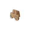 Ручка Ferro Fiori M 0095.01 белый дуб, Трактор - small