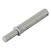 Механизм P2O PIN Strong, серый, врезной, короткий ход (9375962) Hettich 2.0 - small