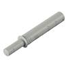 Механізм P2O PIN, сірий, врізний, короткий хід (9375908) Hettich 2.0 - small