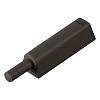 Механизм P2O PIN, антрацит, накладной, короткий ход (9375889) Hettich 2.0 - small